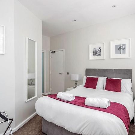 Roomspace Serviced Apartments - Princes House Brighton Eksteriør billede