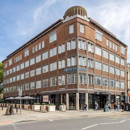 Roomspace Serviced Apartments - Princes House Brighton Eksteriør billede