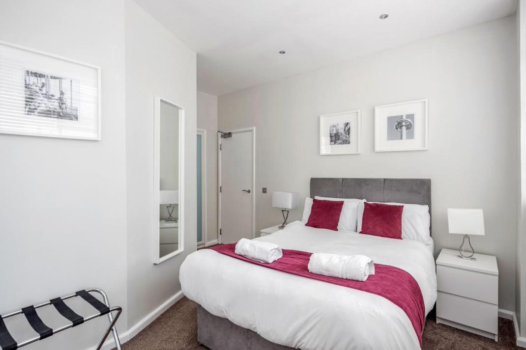 Roomspace Serviced Apartments - Princes House Brighton Eksteriør billede