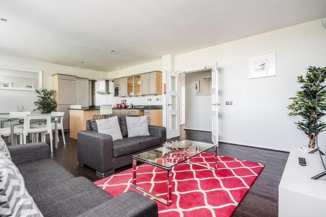 Roomspace Serviced Apartments - Princes House Brighton Eksteriør billede