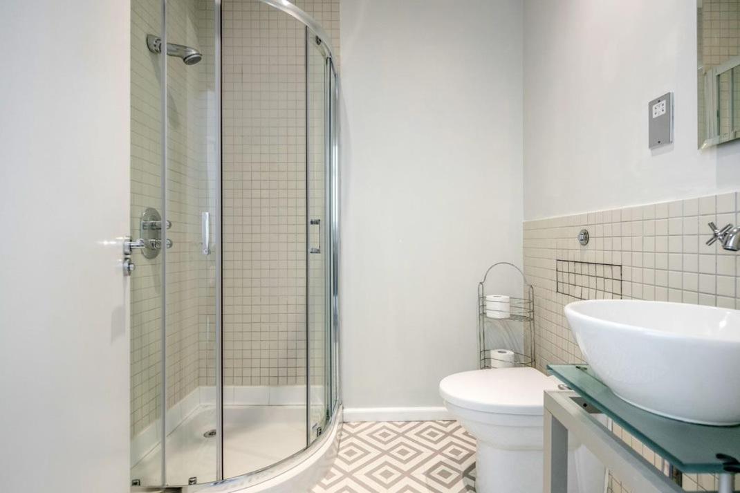 Roomspace Serviced Apartments - Princes House Brighton Eksteriør billede