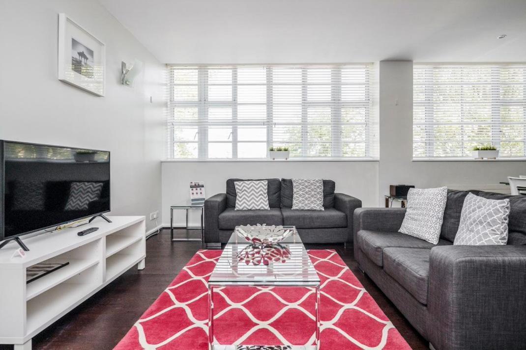 Roomspace Serviced Apartments - Princes House Brighton Eksteriør billede